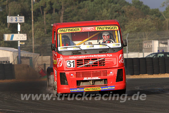 Truck Racing Le Mans 2005
