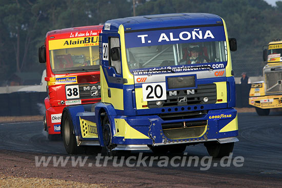 Truck Racing Le Mans 2005