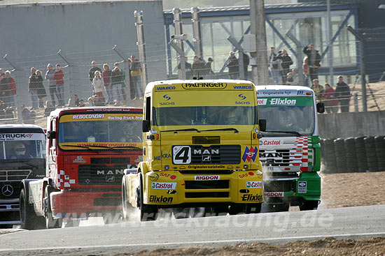 Truck Racing Le Mans 2005