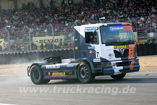 Truck Racing Le Mans 2005