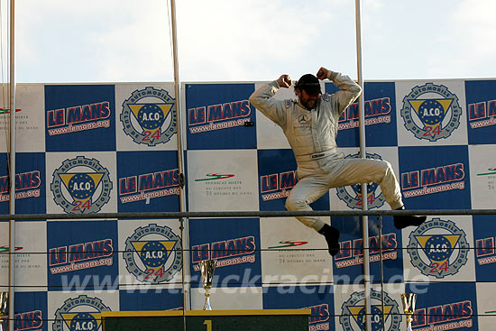 Truck Racing Le Mans 2005