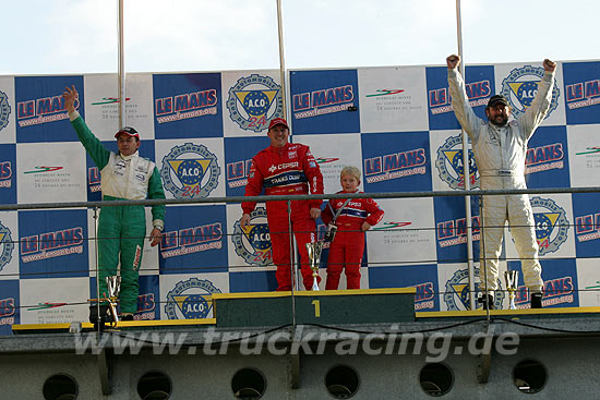 Truck Racing Le Mans 2005