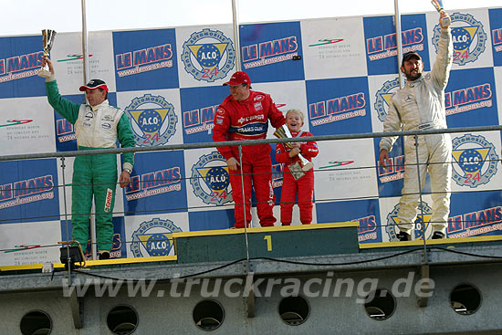 Truck Racing Le Mans 2005