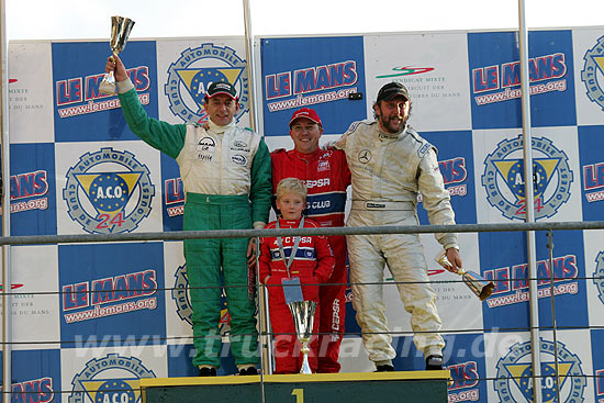 Truck Racing Le Mans 2005