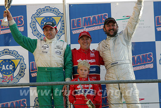 Truck Racing Le Mans 2005