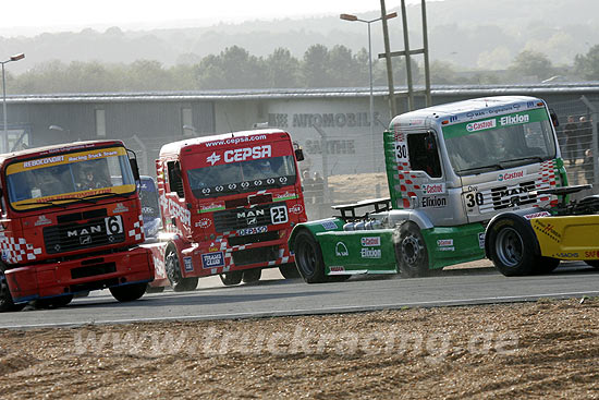 Truck Racing Le Mans 2005