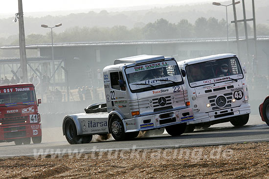 Truck Racing Le Mans 2005