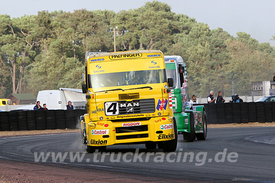 Truck Racing Le Mans 2005