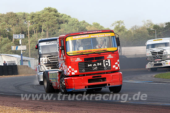 Truck Racing Le Mans 2005