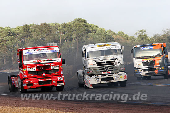 Truck Racing Le Mans 2005
