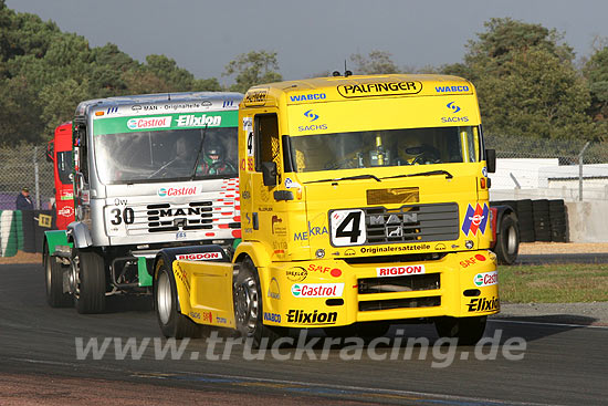Truck Racing Le Mans 2005