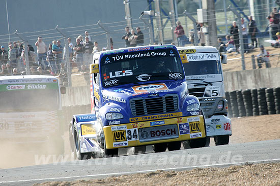 Truck Racing Le Mans 2005