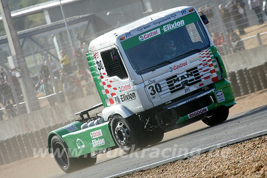 Truck Racing Le Mans 2005