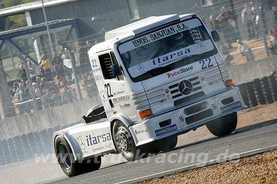 Truck Racing Le Mans 2005