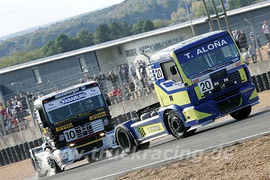 Truck Racing Le Mans 2005