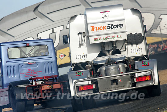 Truck Racing Le Mans 2005