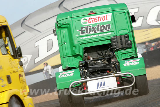 Truck Racing Le Mans 2005