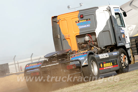 Truck Racing Le Mans 2005