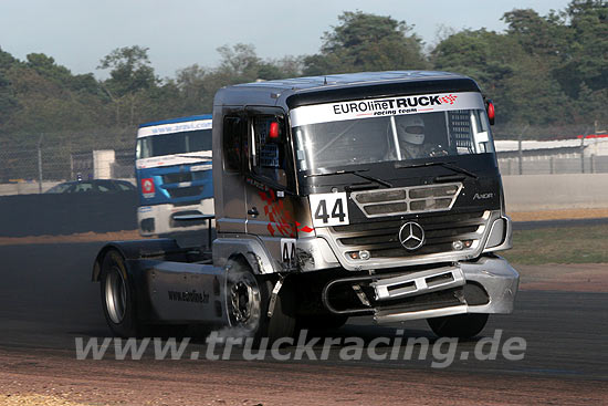 Truck Racing Le Mans 2005