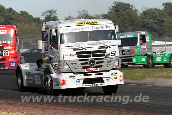 Truck Racing Le Mans 2005