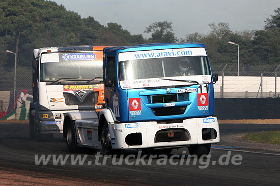 Truck Racing Le Mans 2005