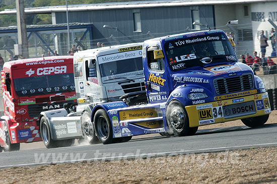 Truck Racing Le Mans 2005