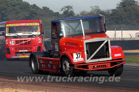 Truck Racing Le Mans 2005