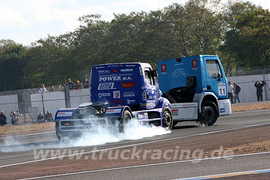 Truck Racing Le Mans 2005