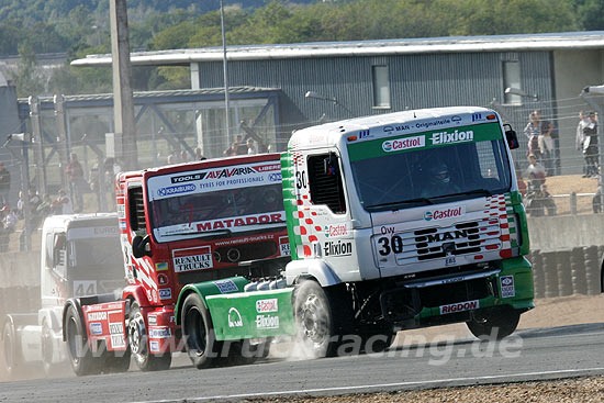 Truck Racing Le Mans 2005