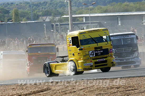 Truck Racing Le Mans 2005