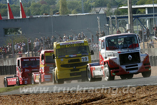 Truck Racing Le Mans 2005