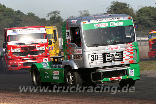 Truck Racing Le Mans 2005