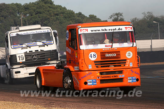 Truck Racing Le Mans 2005