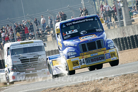 Truck Racing Le Mans 2005