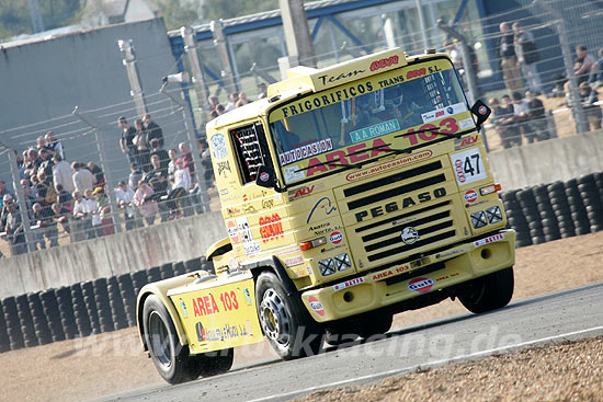 Truck Racing Le Mans 2005