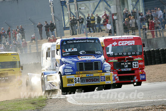 Truck Racing Le Mans 2005