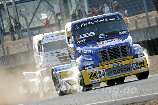 Truck Racing Le Mans 2005