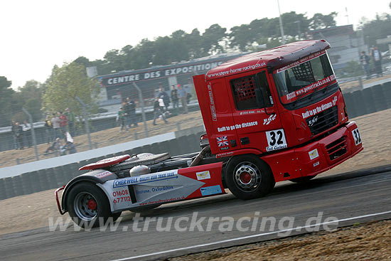 Truck Racing Le Mans 2005