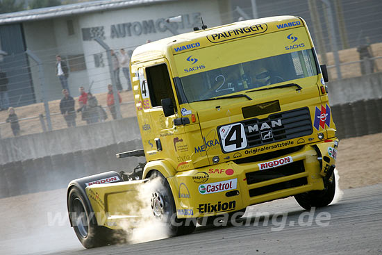 Truck Racing Le Mans 2005