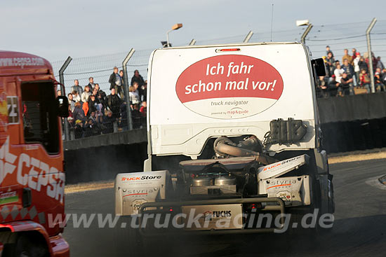 Truck Racing Le Mans 2005