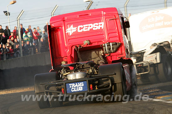 Truck Racing Le Mans 2005