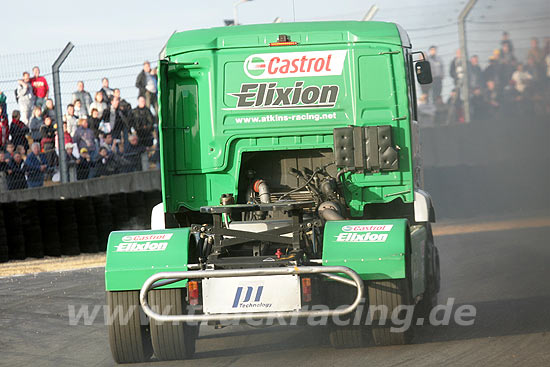 Truck Racing Le Mans 2005