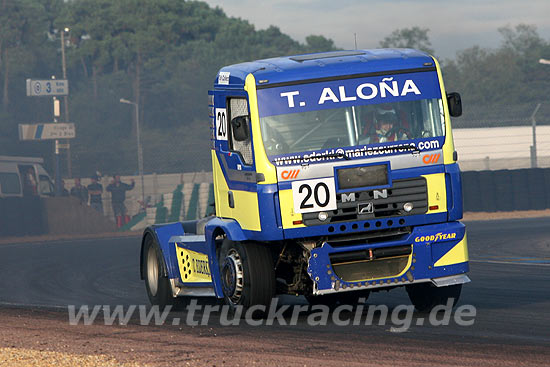 Truck Racing Le Mans 2005