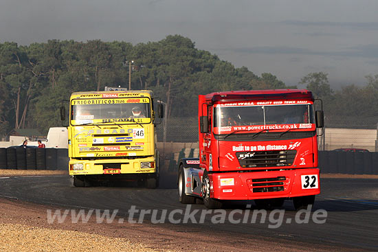Truck Racing Le Mans 2005