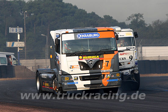 Truck Racing Le Mans 2005