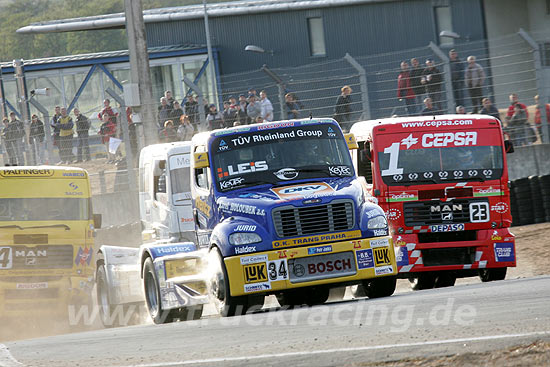 Truck Racing Le Mans 2005