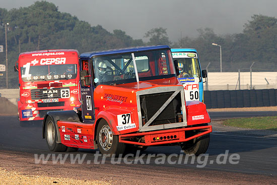 Truck Racing Le Mans 2005