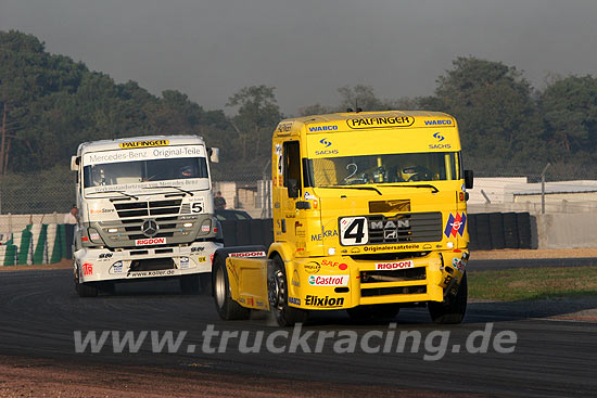 Truck Racing Le Mans 2005