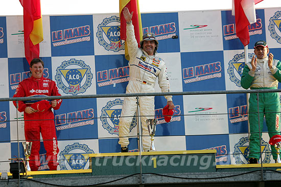Truck Racing Le Mans 2005