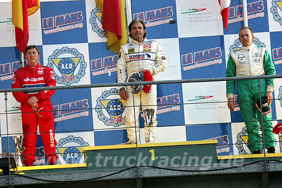 Truck Racing Le Mans 2005